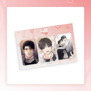 Gig of the Day Lenticular Photocard SET