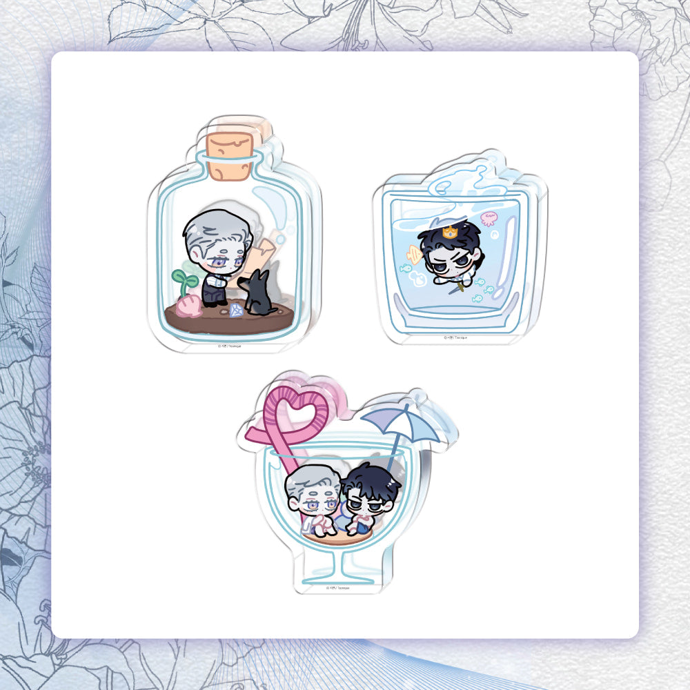 Do You Still Like Me? - Mini Acrylic