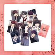 The Pawn's Revenge - Illustration photo card