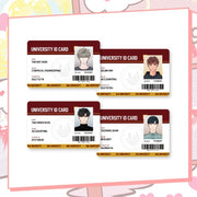 BBanana Scandal SHA ID CARD