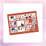 Love is an Illusion! - Stamp Sticker