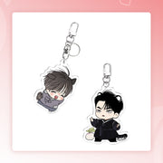 Gig of the Day SD Acrylic Keyring