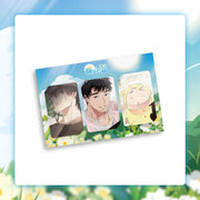 Our Sunny Days - Lenticular Photocard SET