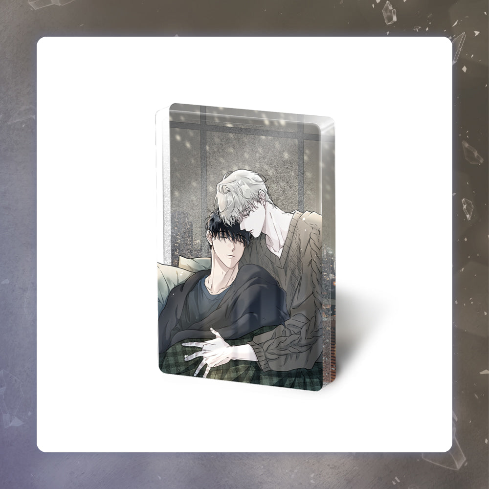 The Blue Underground - Water Glitter