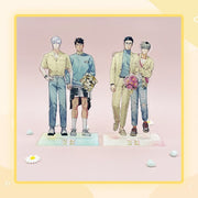 Stranger than friends - Acrylic stand