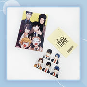 Love Shuttle - ID Photo SET