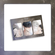 The Blue Underground Lenticular Photocard SET