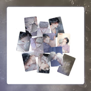 [18+] The Blue Underground - Illustration Photo Card