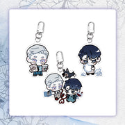 Do You Still Like Me? - SD Acrylic Keyring