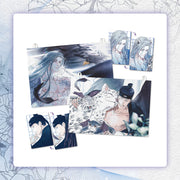 Do You Still Like Me? - AU Fabric Poster SET