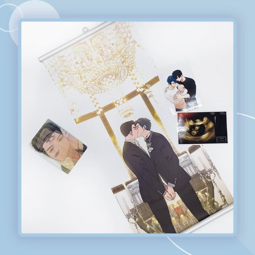 Love Shuttle - TAEHAN X DOYUN SET