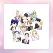 Love is an Illusion! - Illustration photo card