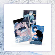 [18+] Do You Still Like Me? - Illustrated postcard book SET