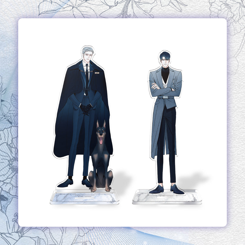 Do You Still Like Me? - Acrylic stand