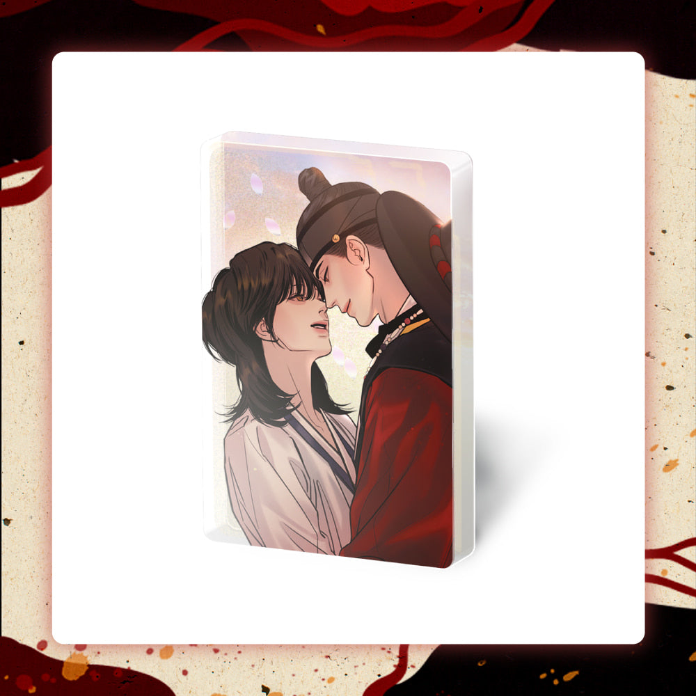 Painter of the Night - Water Glitter