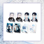 Do You Still Like Me? - Illustrated postcard SET