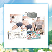 Our Sunny Days - ARMY SungHo SET