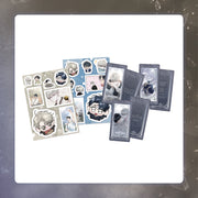 The Blue Underground Tarot Card SET